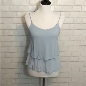 Light Blue Tank